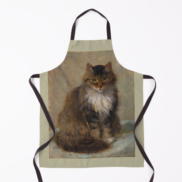 Item preview, Maine Coon - Henriette Ronner-Knip designed and sold by Checkerworks.