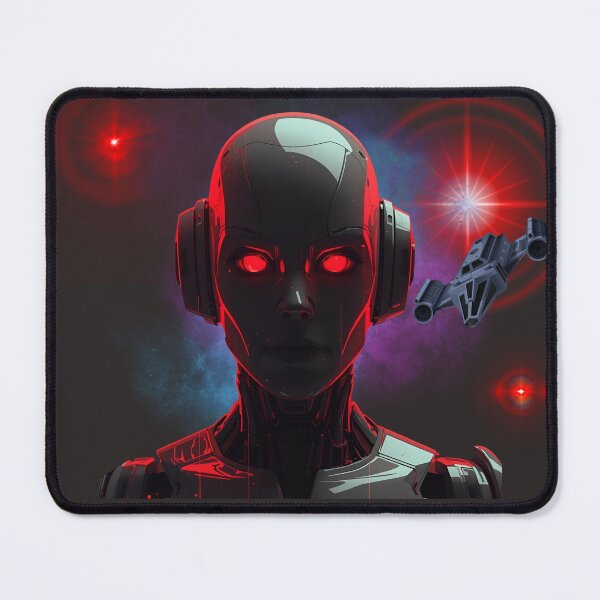 Item preview, Front of Space Domination designed and sold by MilikDesignsPro.