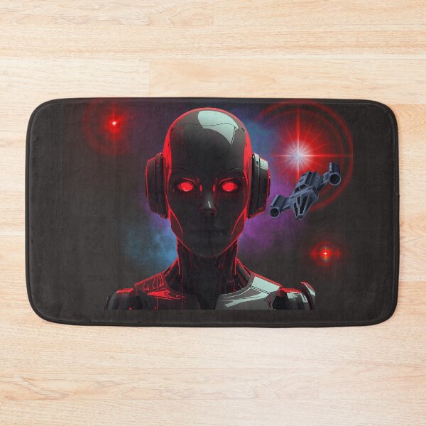 Item preview, Front of Space Domination designed and sold by MilikDesignsPro.