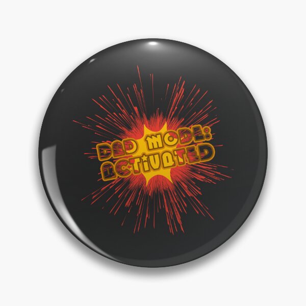 Item preview, Dad Mode Activated  designed and sold by ClanRaeDesign.