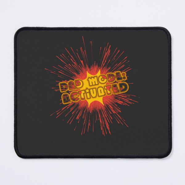 Item preview, Dad Mode Activated designed and sold by ClanRaeDesign.
