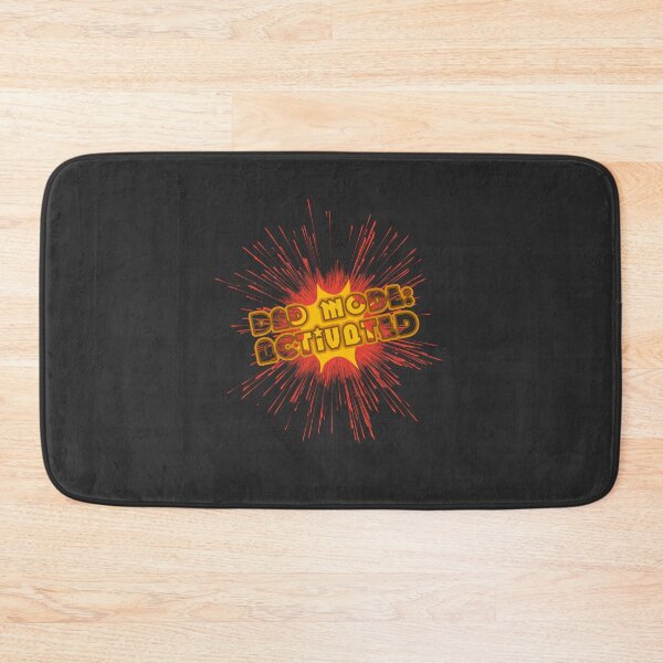 Item preview, Dad Mode Activated  designed and sold by ClanRaeDesign.