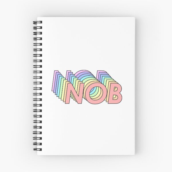 Item preview, NOB designed and sold by oddwonders.