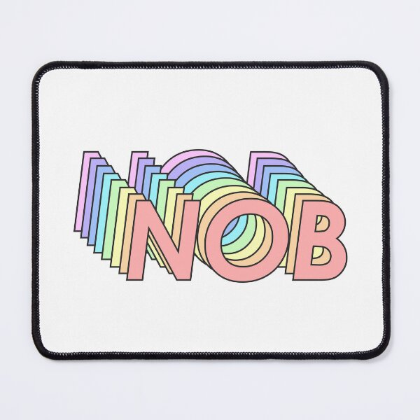 Item preview, NOB designed and sold by oddwonders.
