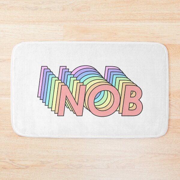 Item preview, NOB designed and sold by oddwonders.