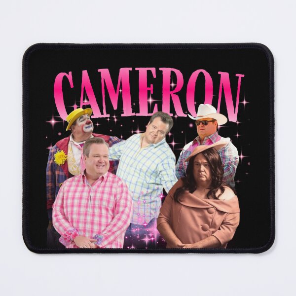 Item preview, Cameron Tucker Modern family tv show poster designed and sold by My Favorite Store.