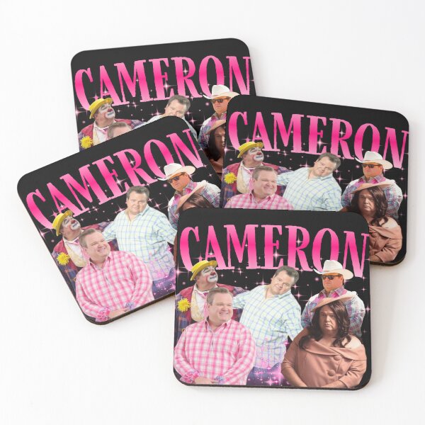 Item preview, Cameron Tucker Modern family tv show poster designed and sold by My Favorite Store.