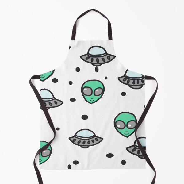 Item preview, Aliens and Space Ships designed and sold by natnat7w.