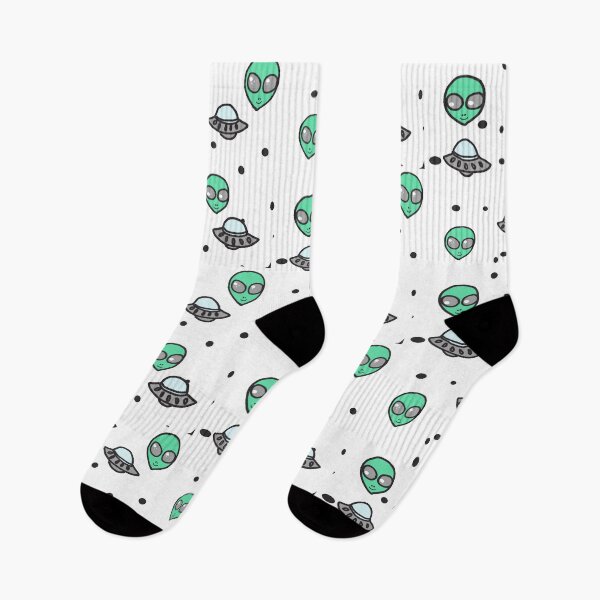 Item preview, Aliens and Space Ships designed and sold by natnat7w.
