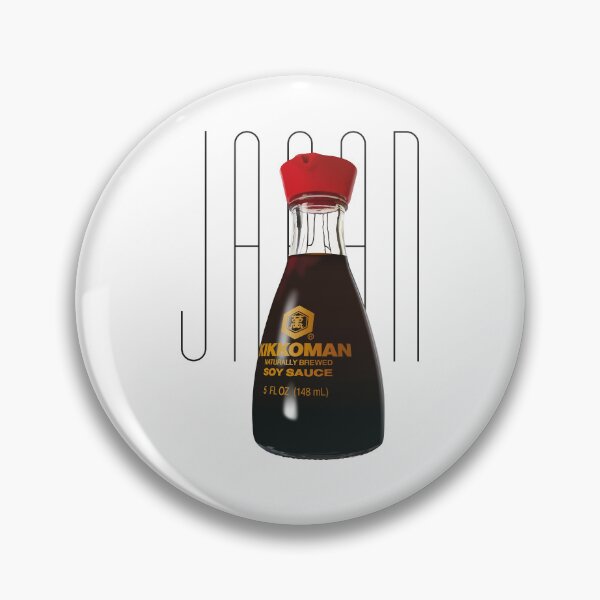 Item preview, Japanese Design Kenji Ekuan, Kikkoman Soy Sauce Dispenser, 1961 designed and sold by MadeClose.