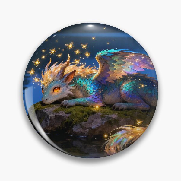 Item preview, Dream Stream Beast - Gentle Water designed and sold by KAMOCHI Art.