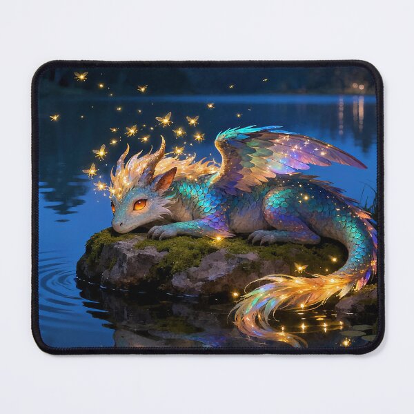 Item preview, Dream Stream Beast - Gentle Water designed and sold by KAMOCHI Art.