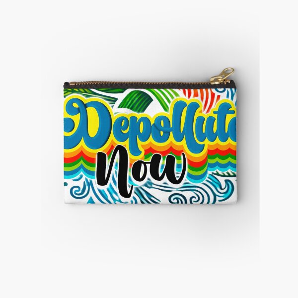 Item preview, Depollute Now designed and sold by La-Clave.