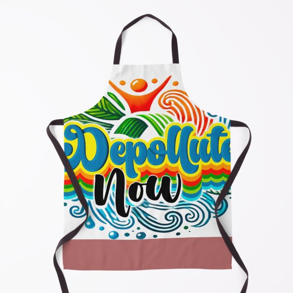 Item preview, Depollute Now designed and sold by La-Clave.
