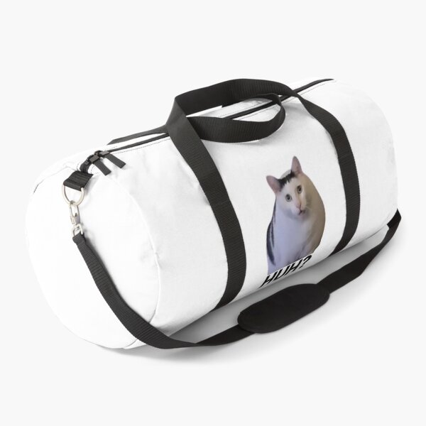 Item preview, Cat Saying Huh Meme designed and sold by klaro45.
