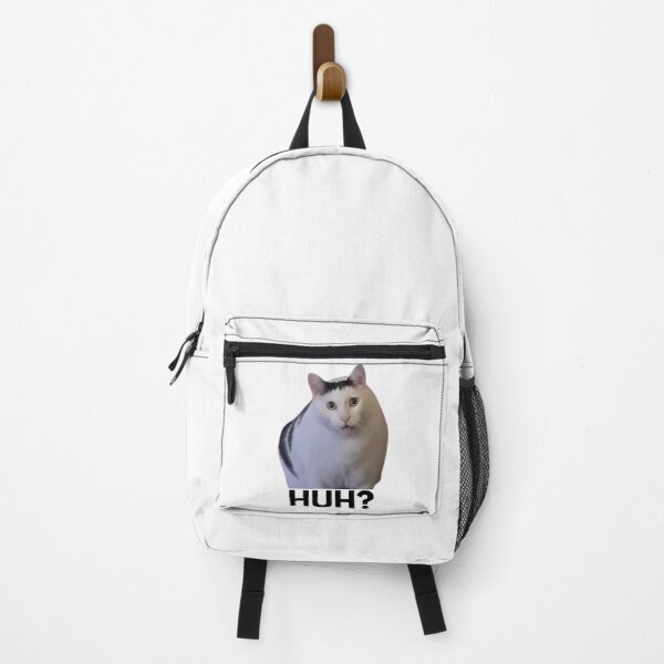 Item preview, Cat Saying Huh Meme designed and sold by klaro45.