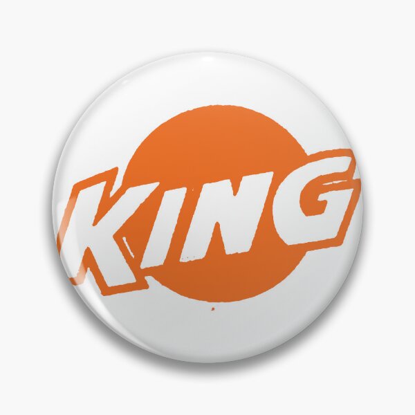 Item preview, King the best name in the world designed and sold by retroinspire.