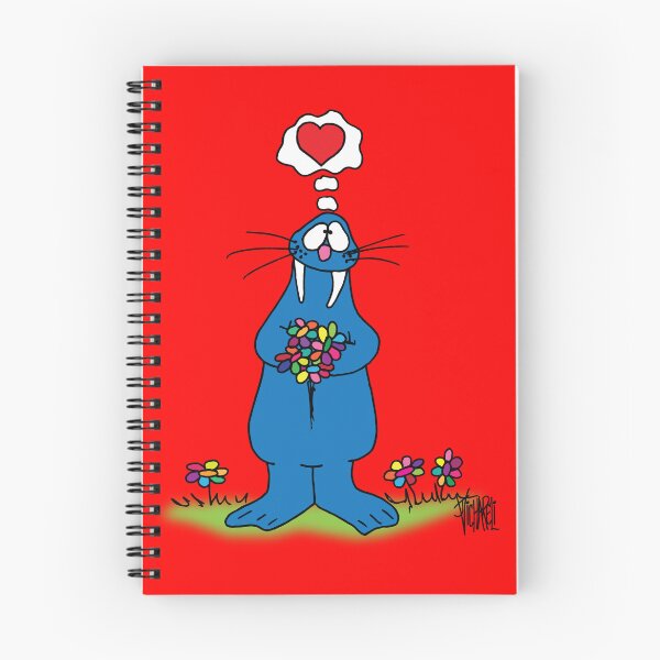 Item preview, Walrus on my Mind designed and sold by Jesus Vichareli.