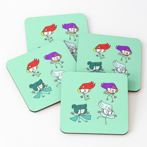 Item preview, The Darwin Spark Series Character set 1 designed and sold by Darwin-Spark.