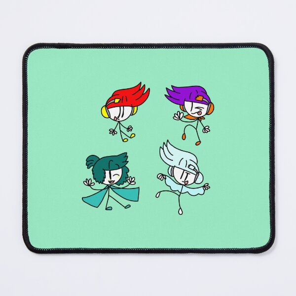 Item preview, The Darwin Spark Series Character set 1 designed and sold by Darwin-Spark.