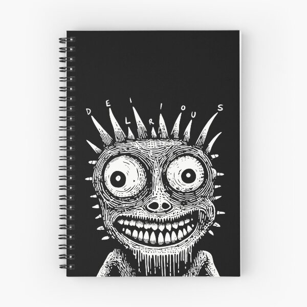 Item preview, Delirious designed and sold by TwistedWhim.