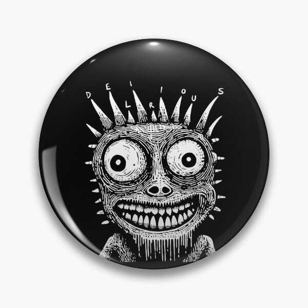 Item preview, Delirious designed and sold by TwistedWhim.