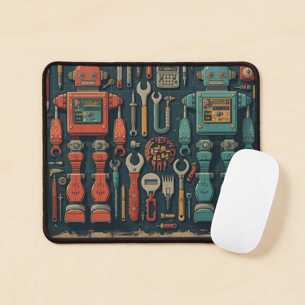 Item preview, Mouse Pad designed and sold by MilikDesignsPro.