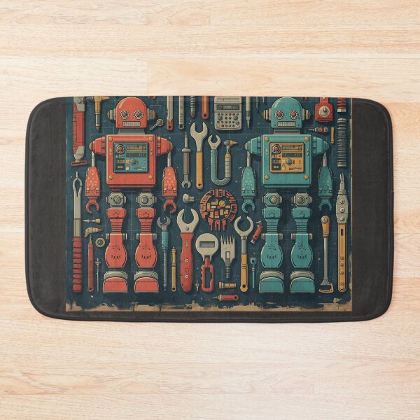 Item preview, "Droid Building Kit"  designed and sold by MilikDesignsPro.