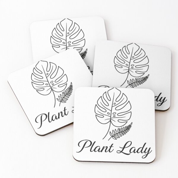 Item preview, Minimalist Line Art by Plant Lady | Cottagecore Indoor Plant Aesthetic | Simple Botanical Design designed and sold by ArtSpark Studio.