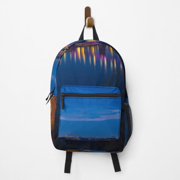 Item preview, Night Lights of Novi Sad Over the Danube River designed and sold by Bure-NS.