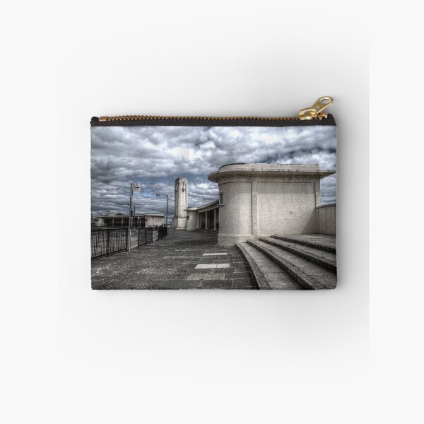 Item preview, Art Deco Bus Station designed and sold by axp7884.