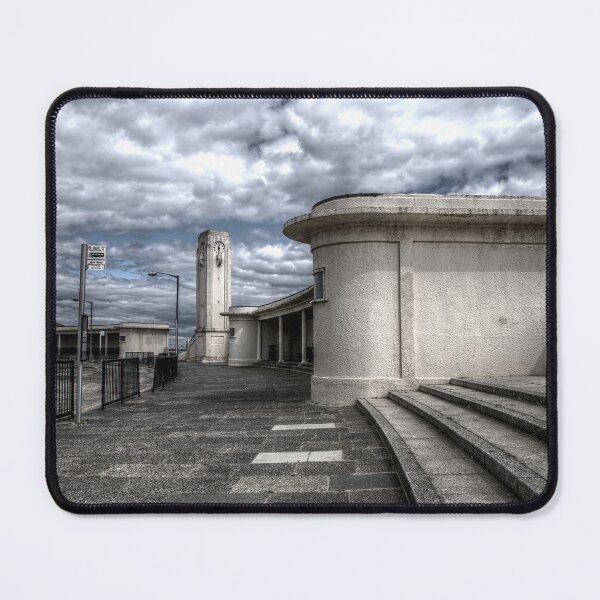 Item preview, Art Deco Bus Station designed and sold by axp7884.