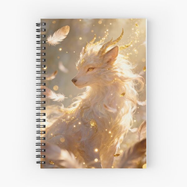 Item preview, Morning Light Beast - Cozy Warmth designed and sold by KAMOCHI Art.
