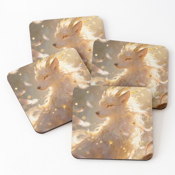 Item preview, Morning Light Beast - Cozy Warmth designed and sold by Simple Life & KAMOCHI.