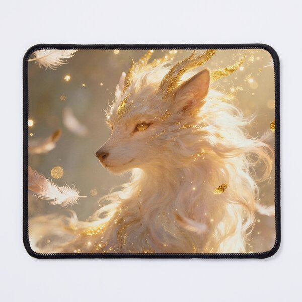 Item preview, Morning Light Beast - Cozy Warmth designed and sold by KAMOCHI Art.