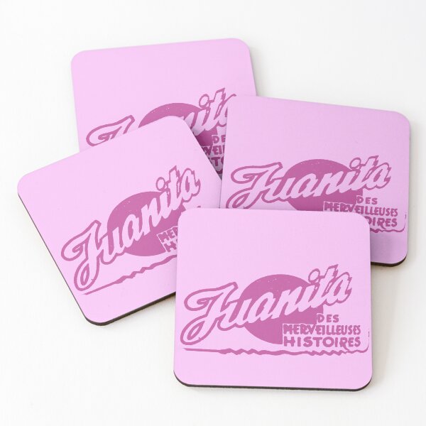 Item preview, Juanita, the best name for a comicbook heroine designed and sold by retroinspire.