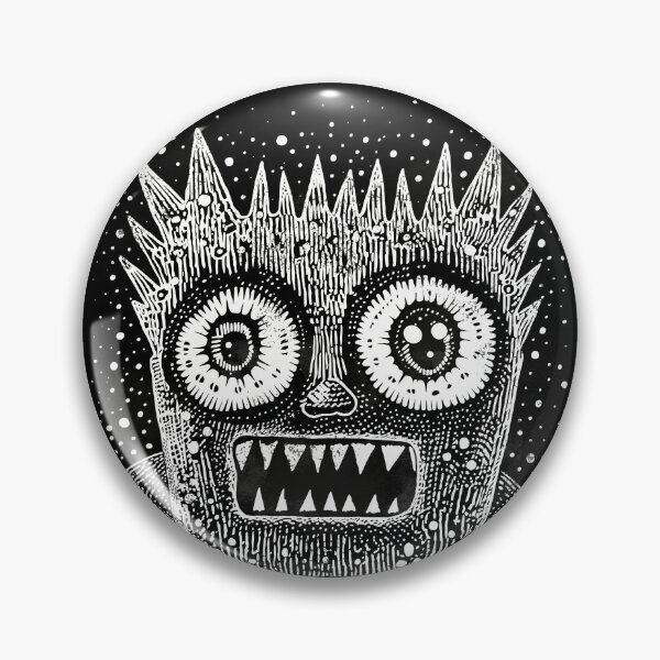 Item preview, What?! Shocked Goblin designed and sold by TwistedWhim.