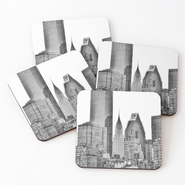 Artikelvorschau, Manhattan-Skyline entworfen und verkauft von photobypj.