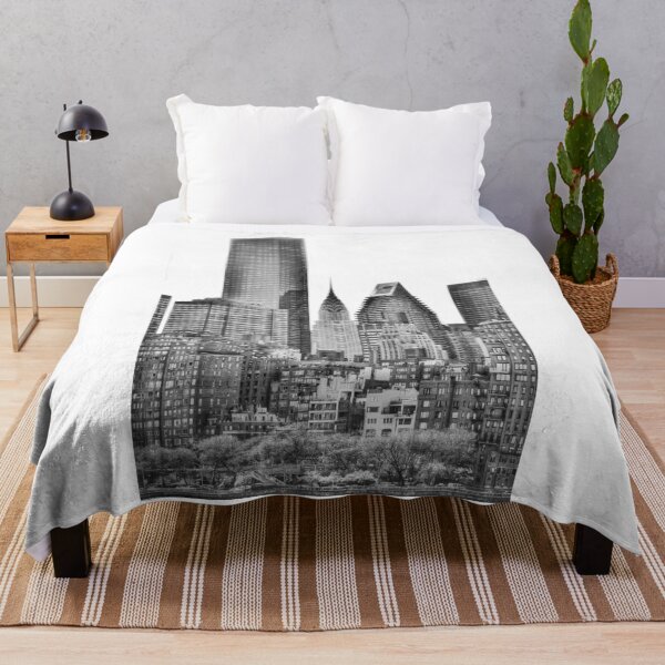 Item preview, Manhattan skyline designed and sold by photobypj.