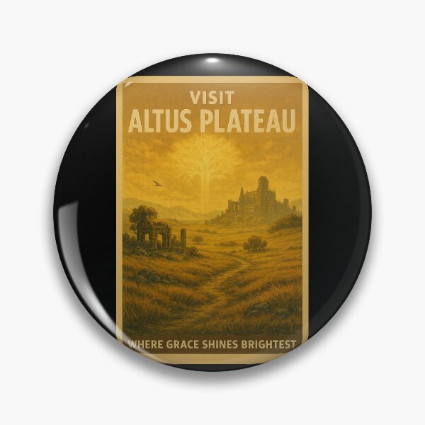 Item preview, Visit Altus Plateau — Where Grace Shines Brightest designed and sold by ChickenFund.