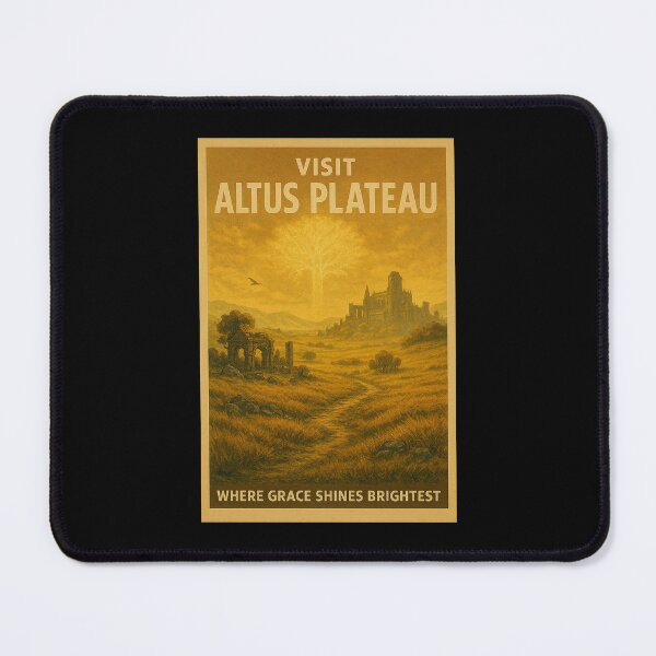 Item preview, Visit Altus Plateau — Where Grace Shines Brightest designed and sold by ChickenFund.