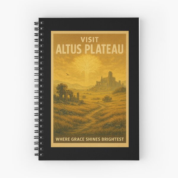 Item preview, Visit Altus Plateau — Where Grace Shines Brightest designed and sold by ChickenFund.