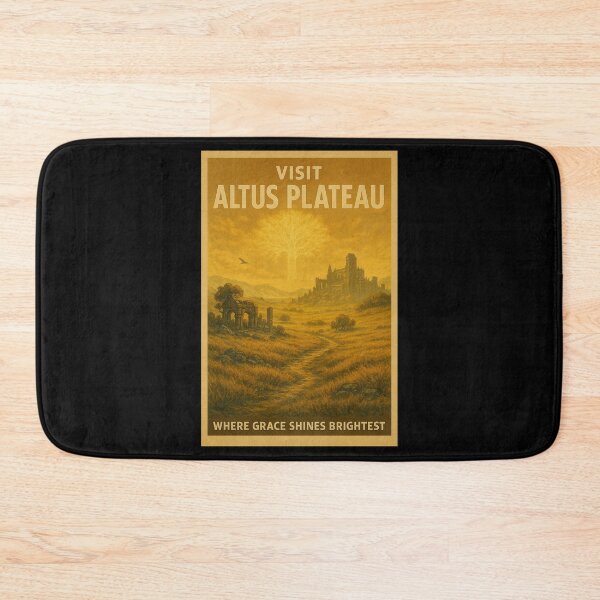 Item preview, Visit Altus Plateau — Where Grace Shines Brightest designed and sold by ChickenFund.