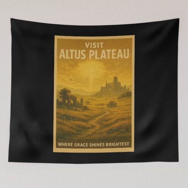 Item preview, Visit Altus Plateau — Where Grace Shines Brightest designed and sold by ChickenFund.
