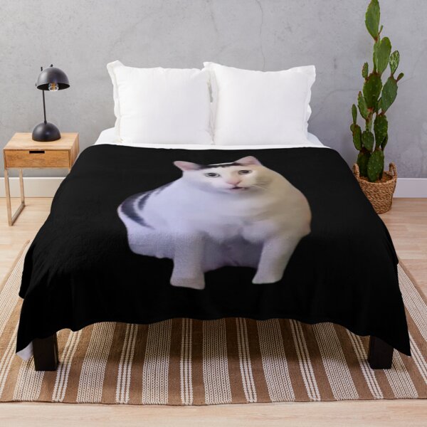 Item preview, Huh Cat Meme designed and sold by klaro45.