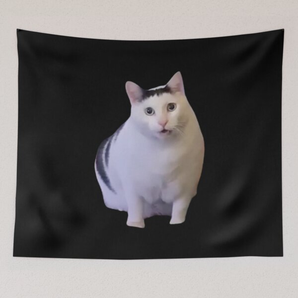 Item preview, Huh Cat Meme designed and sold by klaro45.