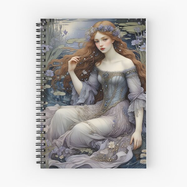 Item preview, Ophelia designed and sold by Beverley  Watson.
