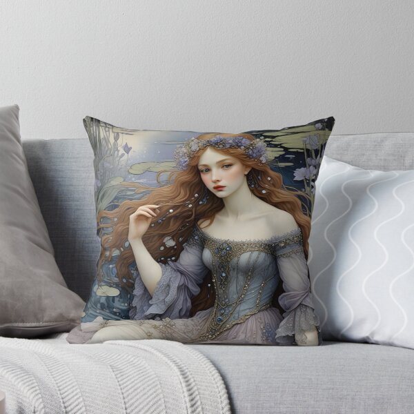 Item preview, Ophelia designed and sold by Beverley  Watson.