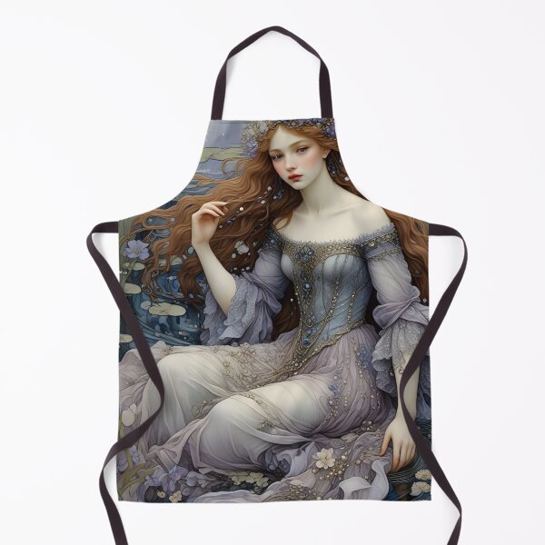 Item preview, Ophelia designed and sold by Beverley  Watson.