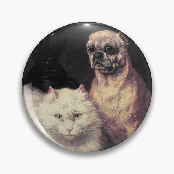 Item preview, Friends - Henriette Ronner-Knip designed and sold by Checkerworks.